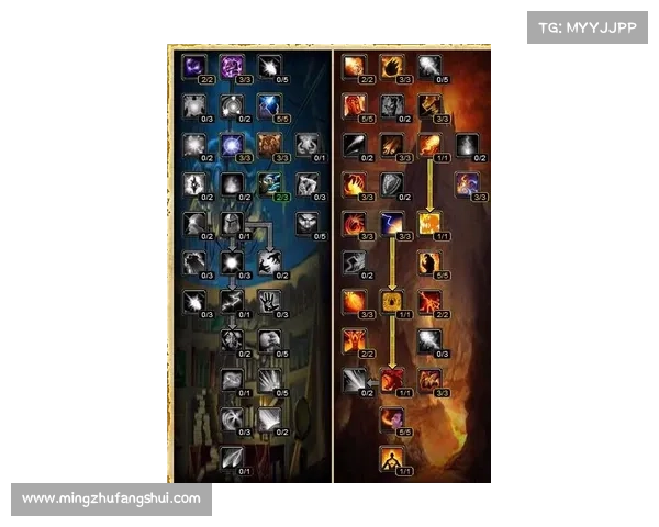 征服世界的火法师技能搭配与战术解析全面指南