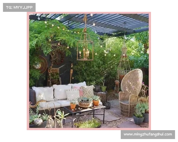 在庭院中打造心灵栖息地的五个步骤与创意灵感