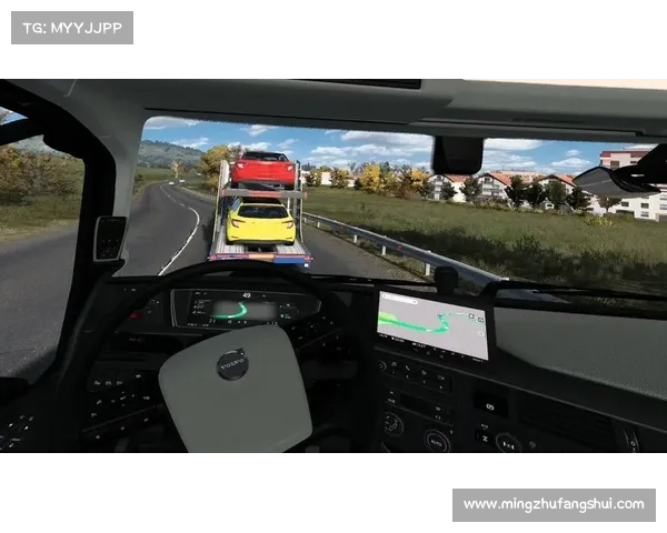 欧洲卡车模拟2中休息系统对驾驶员疲劳与表现的影响分析