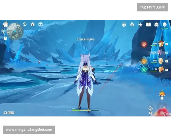 《探索原神世界中的失落碎片与悠久故事揭秘之旅》