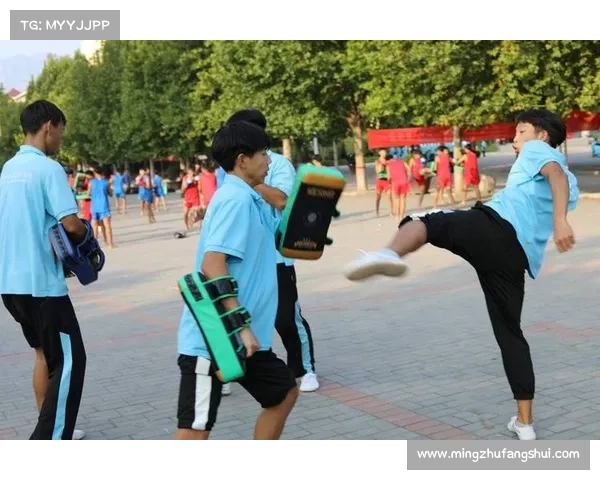 申鹤腿法技巧的五大优势助力武术训练效果提升