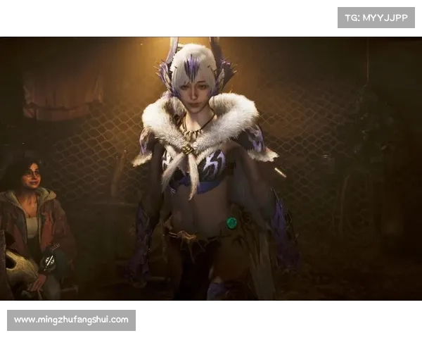 猎人幻化弓的魅力来源于角色设计与技能表现的完美结合