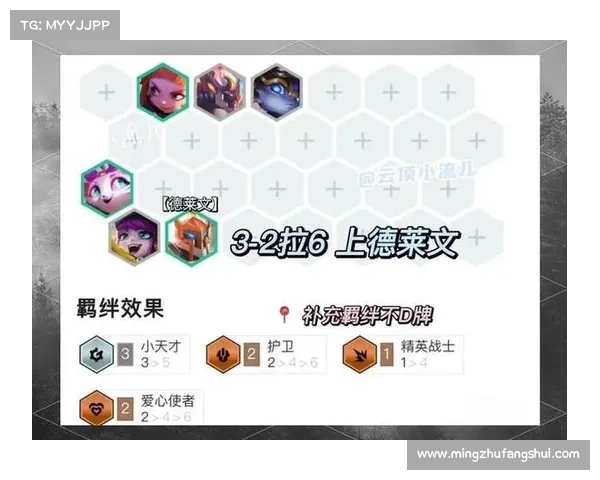 云顶之弈4.5版本阵容优化技巧全面解析提升战力的关键策略