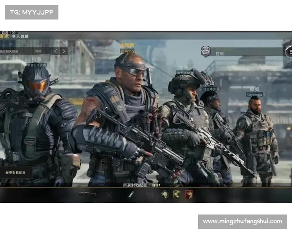 探索《使命召唤》新战斗模式的五大制胜策略与技巧分析