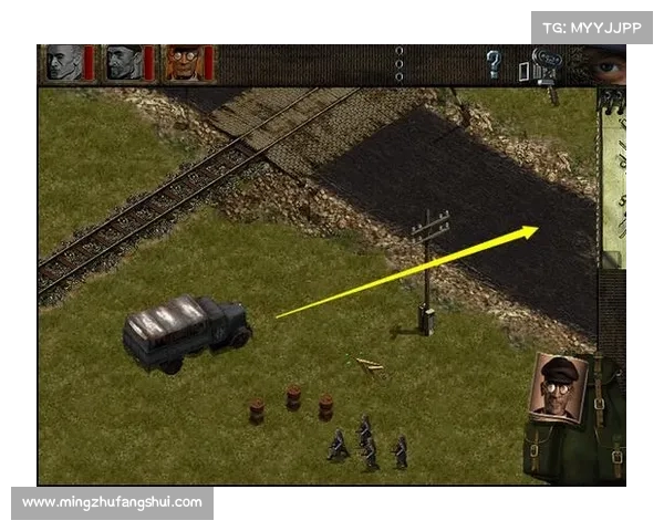 盟军敢死队游戏全攻略技巧与秘籍大全助你轻松通关