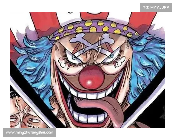 小丑巴基的疯狂之旅揭秘黑暗掌控者如何操控混乱与恐惧的背后秘密