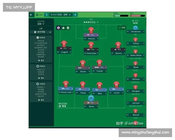 全面解析足球虚拟队优势与劣势及其在现代战术构建中的应用价值