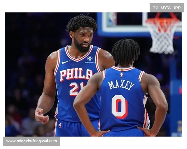 恩比德被马克斯怼翻天 恩比德被马克斯怼翻天